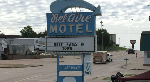 Hotel O Bel Aire Chamberlain SD I 90, Réserver Motel Chamberlain Dakota du Sud