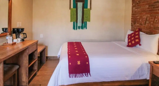 Четырёхместный номер Deluxe Hotel Junvay