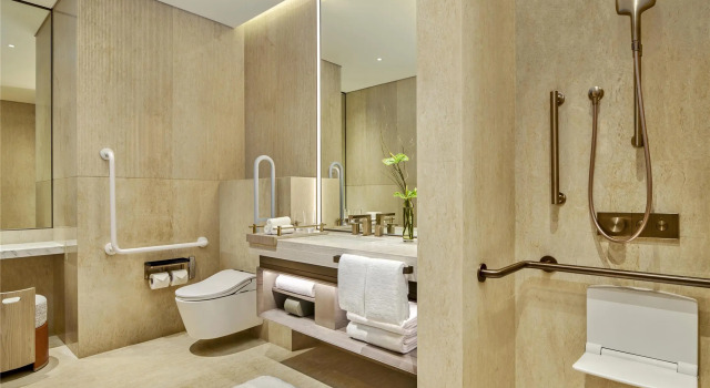 Номер Standard Hilton Shanghai Zhangjiang Science City