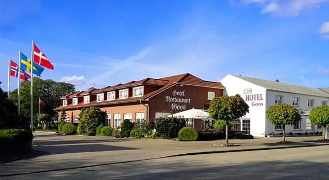 Hotel Goos, Забронировать Отель Jübek земля Шлезвиг-Гольштейн