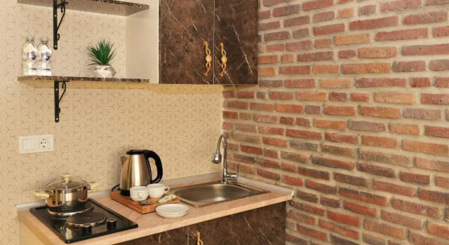 Апартаменты с 2 комнатами Sisli Form Hotel