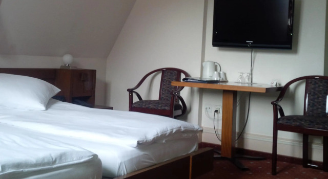 Номер Standard Hotel De La Paix