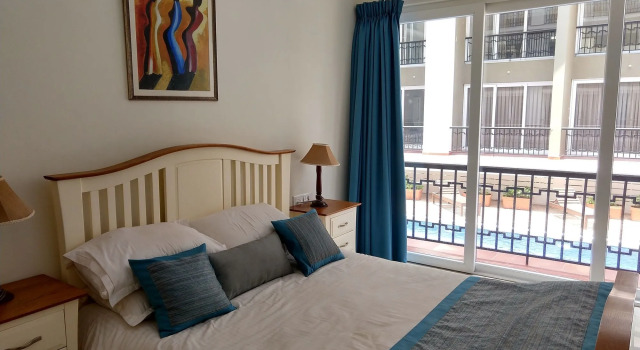 Bellagio Rezidencia | 1 BHK Service Apartment, Rezerwuj Apartament Apartamenty w Goa, Apartament
