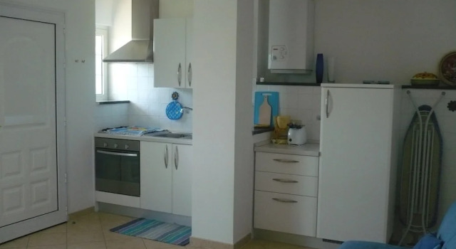 Двухместные апартаменты c 1 комнатой с видом на море Azienda Agrituristica Villa Arianna