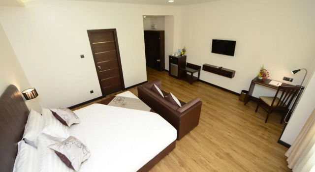 Hotel Lexus Yangon