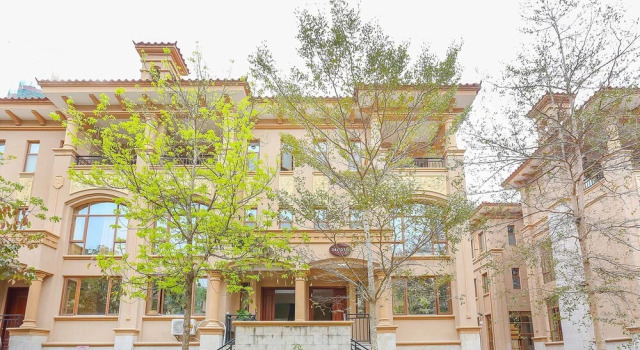 Nankunshan Hot Spring KTV Home Party Villa, Забронировать Вилла Коттеджи Гуандун, Коттедж