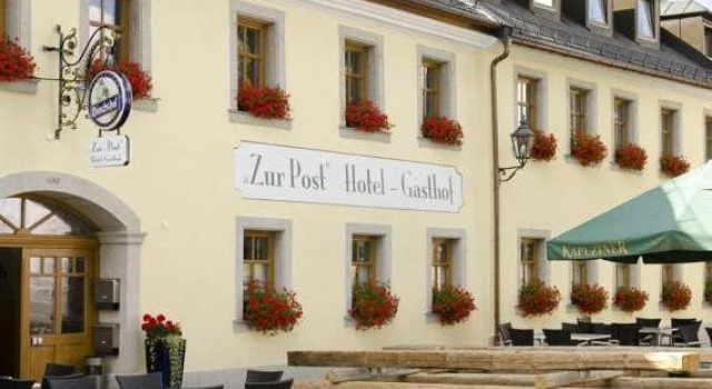 Hotel Gasthof zur Post, Boek Hotel Bärnau Upper Palatinate Forest