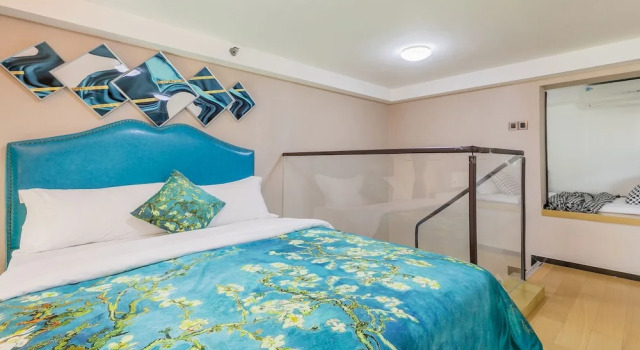 Lavendar Apartment - Shangcheng Branch