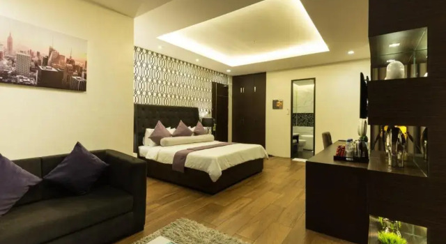 Люкс Lenox Hotel