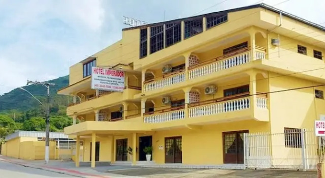 Hotel Imperador Caldas