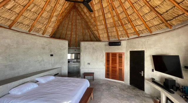 Deniz manzaralı Standart oda Maya Tulum by G Hotels