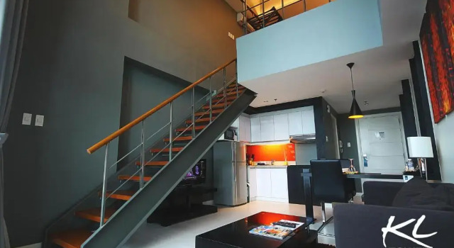 Люкс KL Serviced Residences Managed by HII