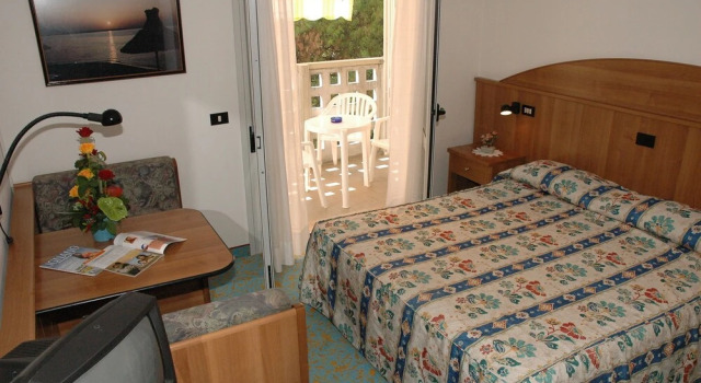 Номер Standard Hotel Abbazia