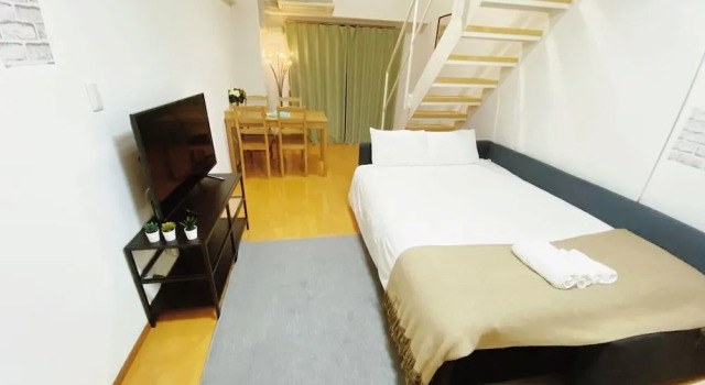 I Cube Kozu Apartment