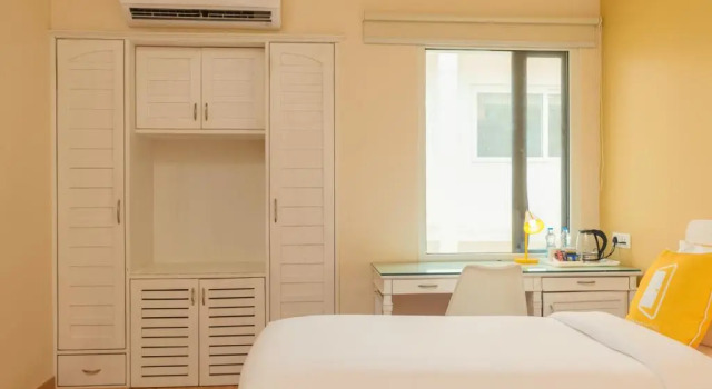 Двухместный номер Executive Bloom Boutique l Connaught Place Area