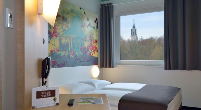 B&B Hotel Potsdam