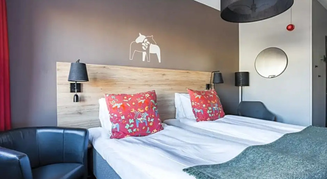 Номер Comfort Hotell Fridhemsgatan