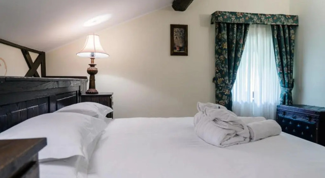 Двухместный номер Classic Chalet du Lys Hotel & SPA