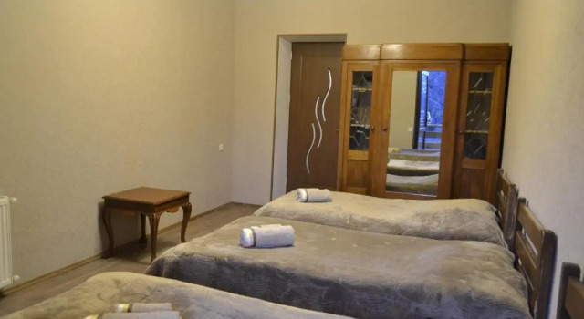 Семейный номер Standard с красивым видом из окна Guest House Kaldani