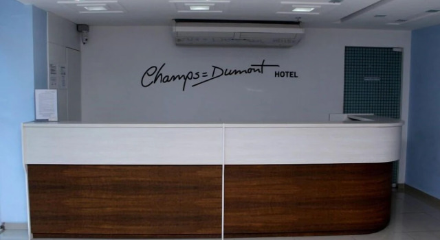 Hotel Champs Dumont, Забронировать Апарт-отель Недорогие отели Макаэ, рядом с Imbetiba Beach, недорого