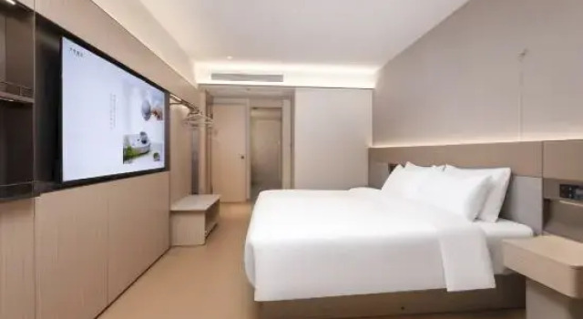 Люкс JI Hotel (Taizhou Yong'anzhou Town Neighborhood Center)
