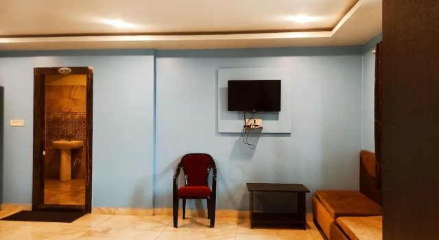 Suite Hotel Bhagwani Palace