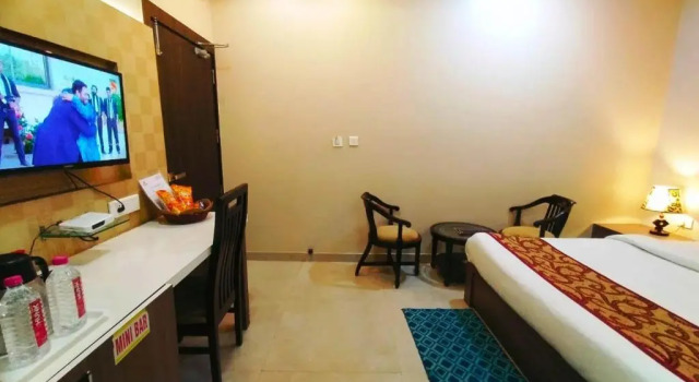 Студия Deluxe Hotel Ozas Grand