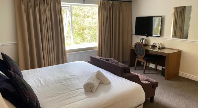 Семейный номер Standard Hollin House Hotel