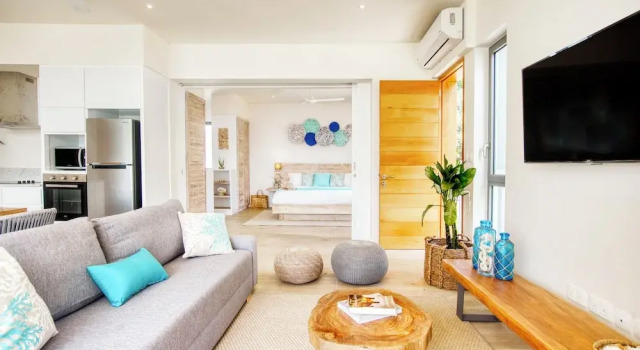 Pineapple Beach Villas, Rezerwuj Hotel Mahe Island Seszele