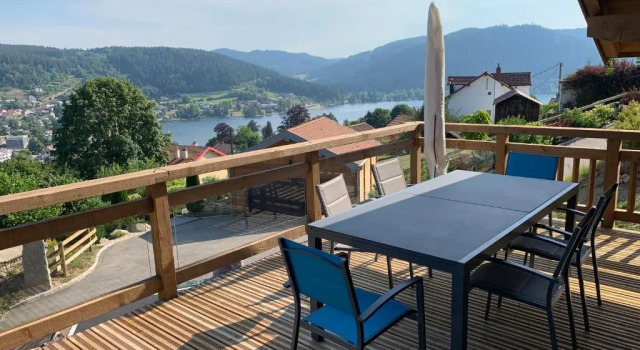 Шале Chalet Horizon 180 4 étoiles