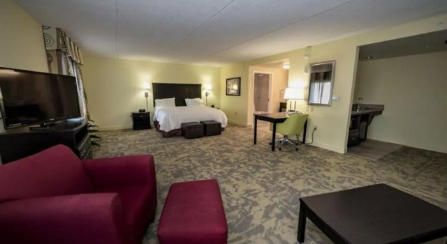 Люкс Hampton Inn Jacksonville-I-295 East/Baymeadows