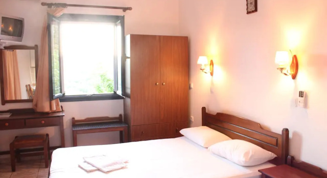 Номер Economy Theofilos Appartements