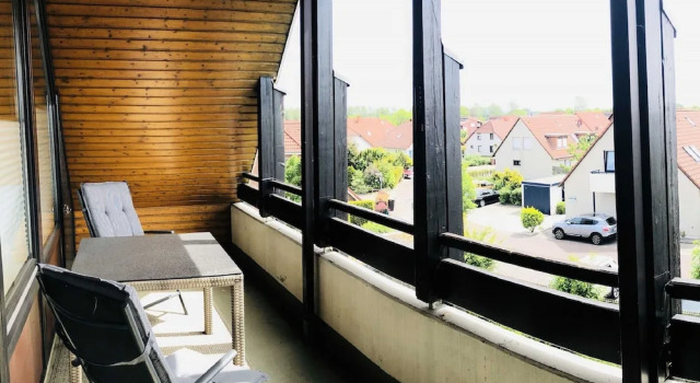 Номер Standard Ferienwohnung Bolle