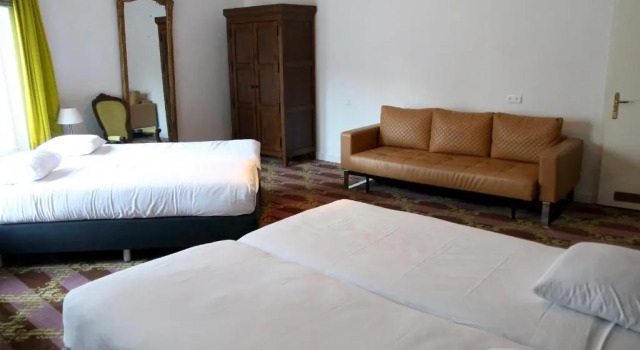 Семейный номер Standard Parkhotel Valkenburg