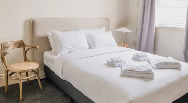 Номер Standard Port Broughton Hotel