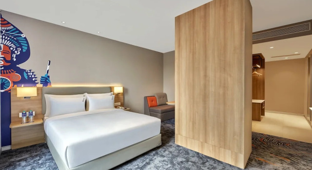 Люкс Holiday Inn Express Bengaluru Bommasandra by IHG
