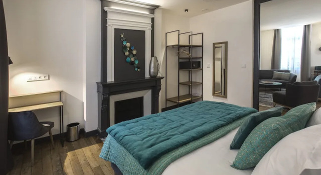 Апартаменты Appart Hôtel - Hyper Centre - VILLA CÔTÉ PLATEAU - 3 Étoiles Certifiées