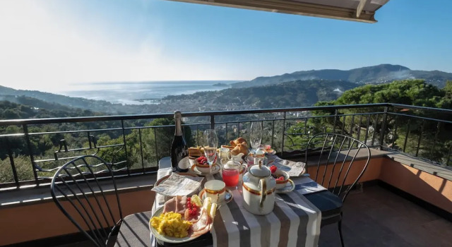 Номер Comfort Vista Mare Portofino by PortofinoVacanze