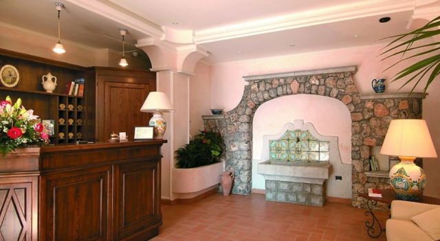 Hotel Villa delle Meraviglie