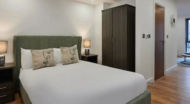 Host & Stay Standard Room, Sevenstay Apartments, Забронировать Апартаменты/квартира Апартаменты Ливерпуля, рядом с Улица Джеффс ов Болд, Апартаменты/квартира