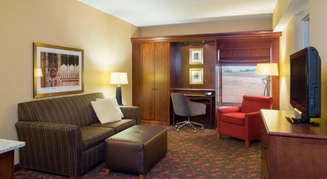 Двухместный люкс Hotel Carlisle