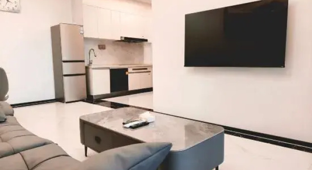 Люкс Comfort Weier Century Hotel (Dayuecheng Sanya Romance Park)