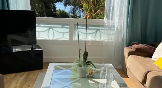 Appartement neuf, T3, route des Sanguinaires, Varaa Huoneisto Ajaccio 