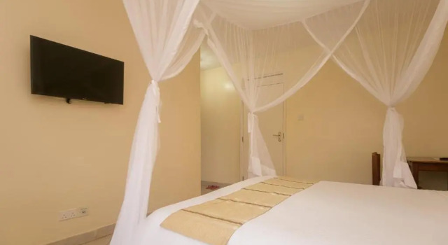 Номер Deluxe Corat Africa Hotel