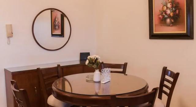 2 szoba apartman a tengerre néző kilátással Gleem Luxury Apartments