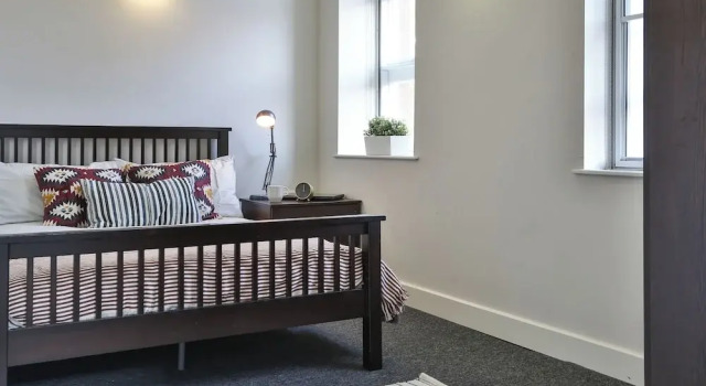 Student Only Dean Clarke Lofts, Boek Appartement Appartementen in Exeter, Appartement