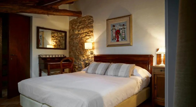 Двухместный номер Standard Locanda Osteria Marascia
