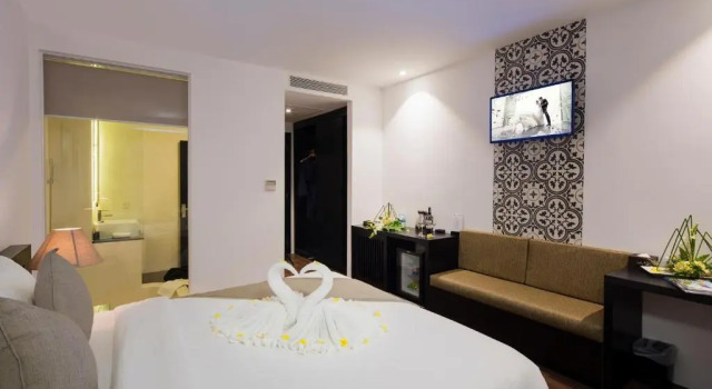 Двухместный номер Deluxe Champa Island Nha Trang - Resort Hotel & Spa