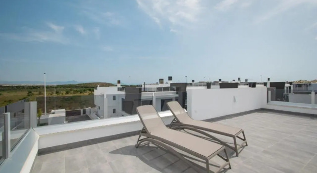 Вилла 205 Luxury Gran Villa - Alicante Holiday