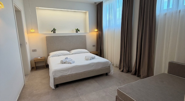 Номер Standard Ab aparthotel